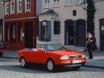 Audi Cabriolet 1991 года